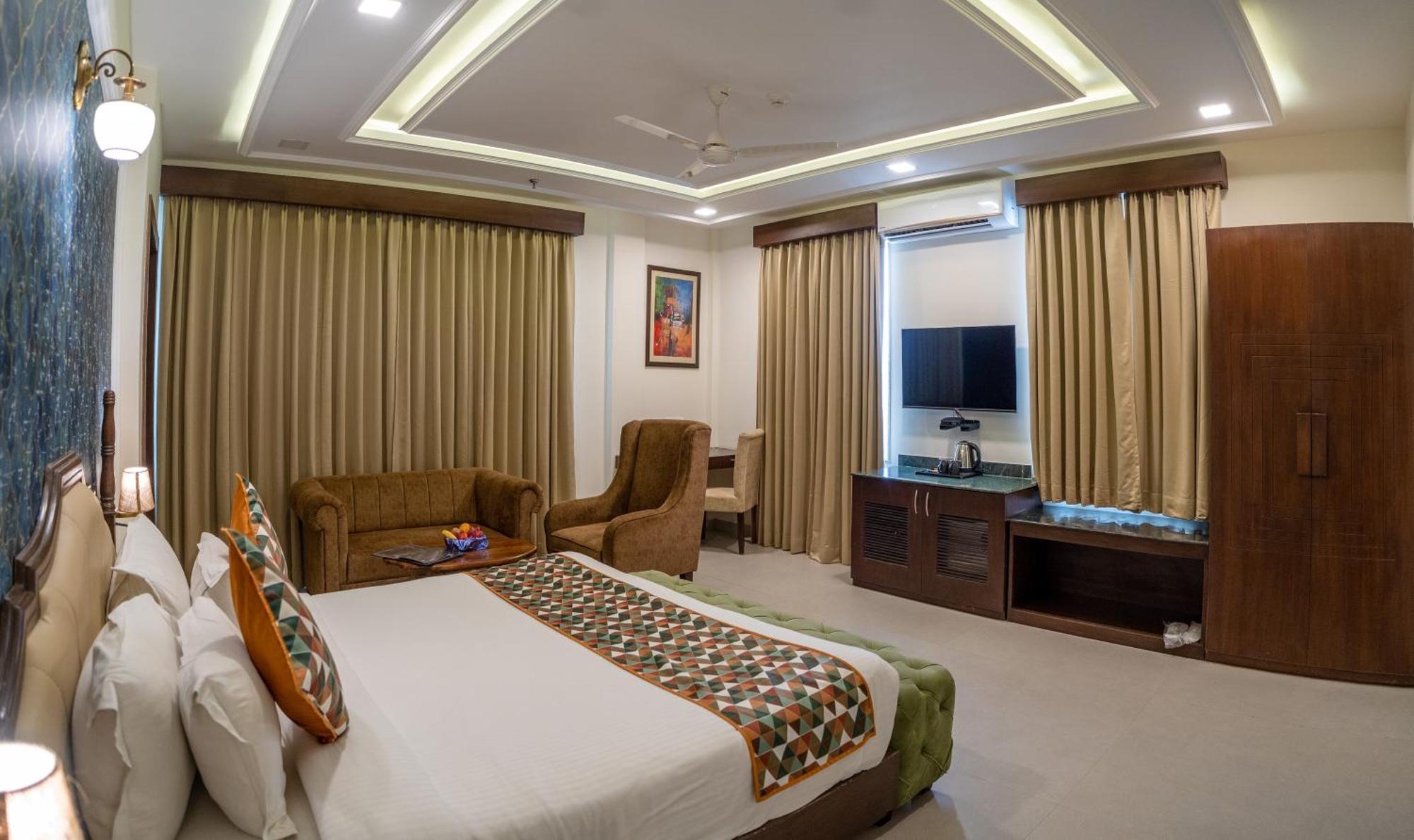 The Courtyard - Beyond Bar & Club Hotel Udaipur Bagian luar foto